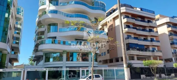Apartamento com 5 Quartos à venda, 411m² no Centro, Cabo Frio