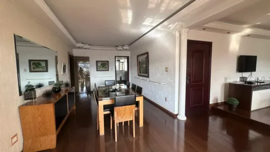 Apartamento com 4 Quartos à venda, 259m² no Alto dos Passos, Juiz de Fora