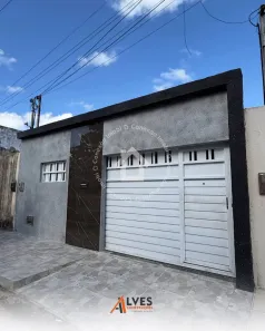 Casa com 2 Quartos à venda, 102m² no Albano Franco, Nossa Senhora do Socorro