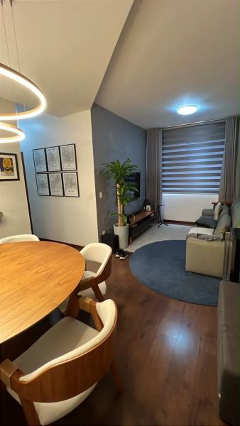 Apartamento com 2 quartos — Centro, Belo Horizonte