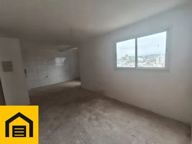 Apartamento com 2 Quartos à venda, 55m² no Vila Nossa Senhora das Vitórias, Mauá