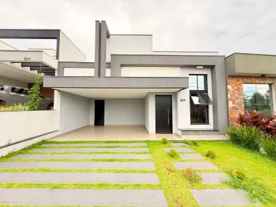 Casa com 3 Quartos à venda, 133m² no Jardim Bréscia, Indaiatuba