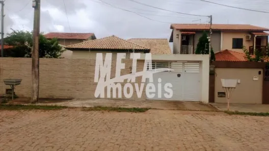 Casa com 2 Quartos à venda, 172m² no Parque Varanda do Visconde, Campos dos Goytacazes