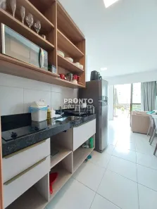 Flat com 1 Quarto à venda, 29m² no Centro, Ipojuca