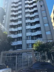 Apartamento com 3 Quartos para alugar, 124m² no Centro, Londrina
