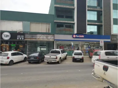 Sala Comercial para alugar, 119m² no Centro, Timbó