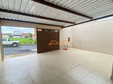 Casa com 2 Quartos para alugar, 75m² no Conjunto Residencial Mário Dedini, Piracicaba