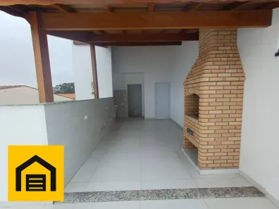 Cobertura com 2 Quartos à venda, 106m² no Vila Pires, Santo André