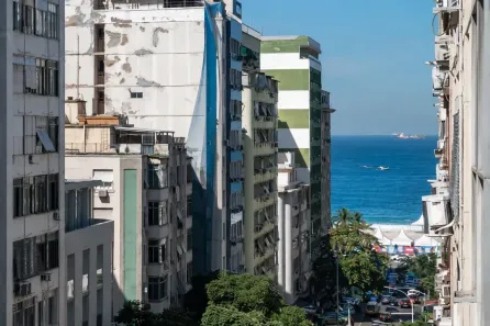 Apartamento com 1 Quarto à venda, 40m² no Copacabana, Rio de Janeiro