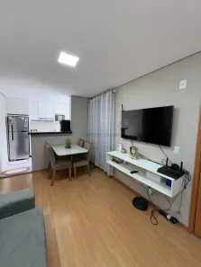 Apartamento com 2 Quartos à venda, 40m² no Jardim Santa Isabel, Cuiabá