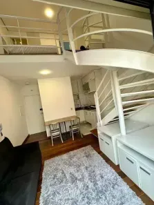 Apartamento com 1 Quarto para alugar, 45m² no Jardim Paulista, São Paulo