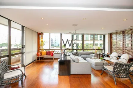 Apartamento com 3 Quartos para venda ou aluguel, 225m² no Itaim Bibi, São Paulo