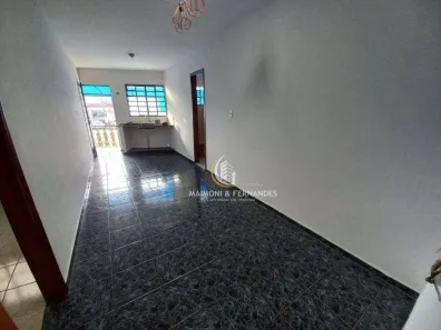 Kitnet com 1 Quarto para alugar, 31m² no Jardim Primavera, Rio Claro