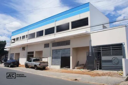 Sala Comercial para alugar, 70m² no Jardim Santana, Hortolândia