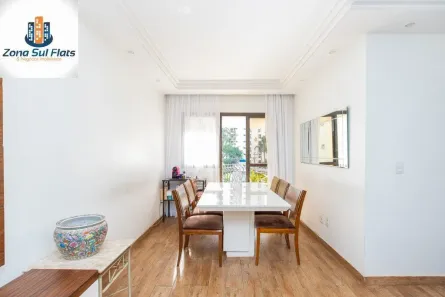 Apartamento com 3 Quartos à venda, 95m² no Indianópolis, São Paulo