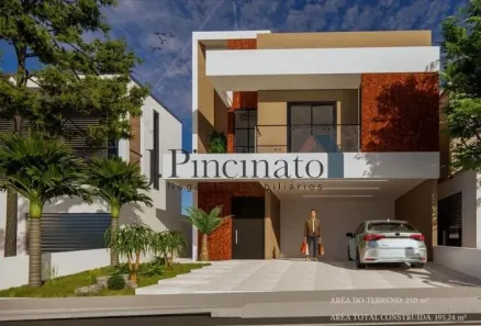 Casa de Condomínio com 3 Quartos à venda, 195m² no Loteamento Terras de Genova, Jundiaí