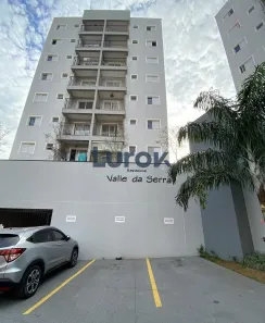 Apartamento com 2 Quartos à venda, 54m² no Residencial Nova Era, Valinhos