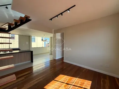 Cobertura com 3 Quartos à venda, 120m² no São João Batista (Venda Nova), Belo Horizonte