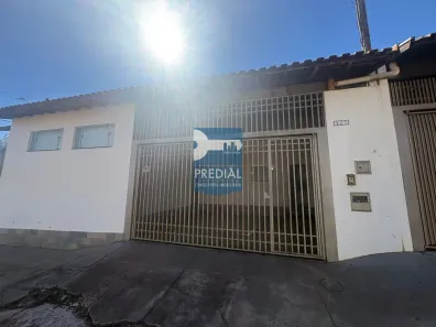 Casa com 2 Quartos para alugar, 180m² no Jardim Botafogo 1, São Carlos