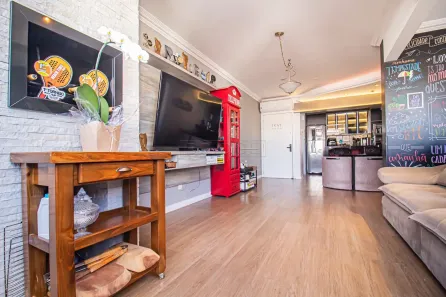 Apartamento com 3 Quartos à venda, 73m² no Cidade Baixa, Porto Alegre