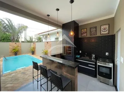 Casa com 3 Quartos à venda, 170m² no Ipanema, Araçatuba
