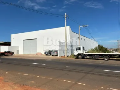 Galpão/Depósito/Armazém para alugar, 1250m² no Parque São Geraldo, Bauru