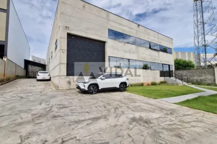 Galpão/Depósito/Armazém para alugar, 750m² no Cajuru do Sul, Sorocaba