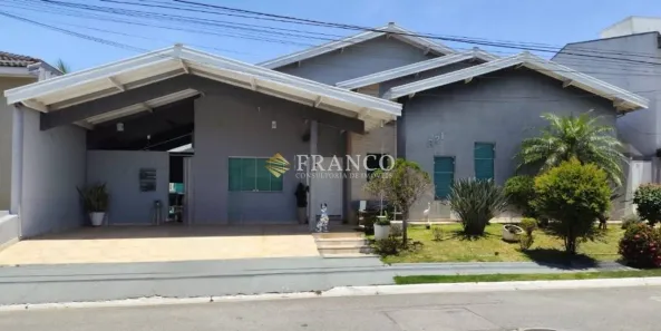 Casa de Condomínio com 3 Quartos à venda, 300m² no Piracangaguá, Taubaté