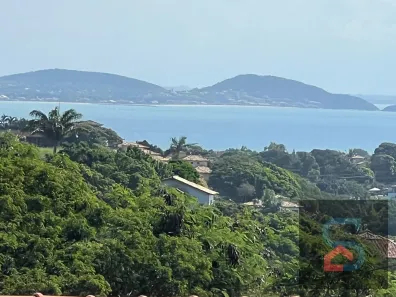 Lote/Terreno à venda, 555m² no Loteamento Sitio do Campinho, Armação dos Búzios