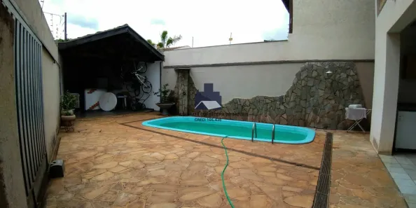 Casa com 5 Quartos à venda, 450m² no Parque Residencial Comendador Mançor Daud, São José do Rio Preto