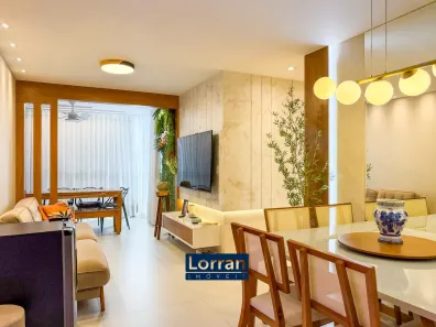 Apartamento com 3 Quartos à venda, 88m² no Jardim Camburi, Vitória
