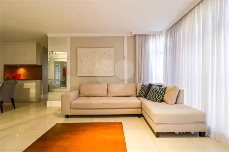 Apartamento com 4 Quartos à venda, 150m² no Cerqueira César, São Paulo