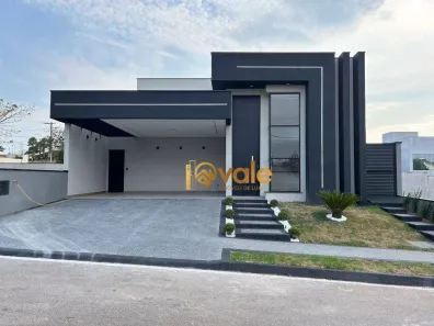 Casa de Condomínio com 3 Quartos à venda, 150m² no Condomínio Terras do Vale, Caçapava