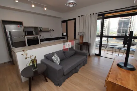 Apartamento com 1 Quarto à venda, 66m² no Vila Olímpia, São Paulo