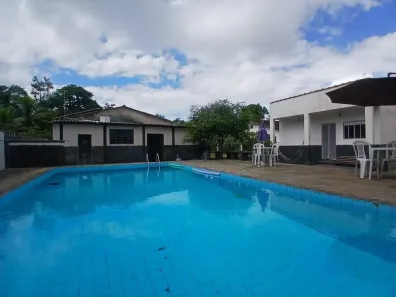 Fazenda/Sítio com 3 Quartos à venda, 142m² no Gaivota (Interior), Itanhaém