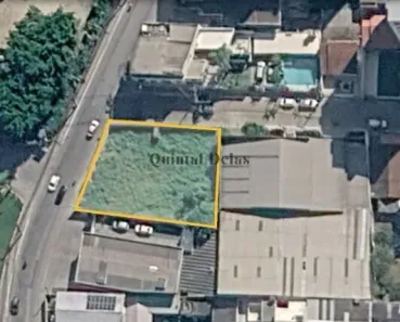 Lote/Terreno à venda, 817m² no São João, Itajaí