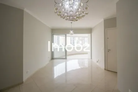 Apartamento com 3 Quartos à venda, 115m² no Brooklin Paulista, São Paulo