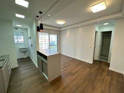 Apartamento com 1 Quarto para alugar, 46m² no Vila Andrade, São Paulo
