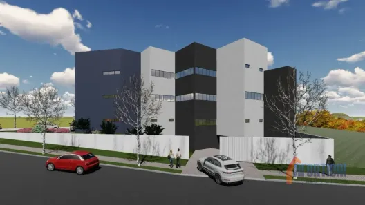 Sala Comercial para alugar, 29m² no Tarumã, Curitiba