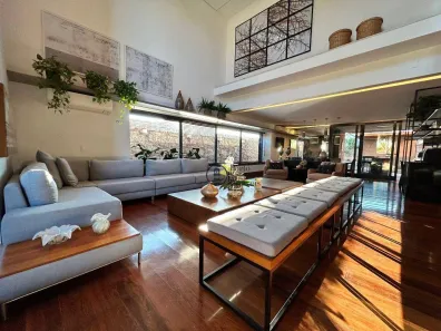 Casa de Condomínio com 3 Quartos à venda, 385m² no Jardim Trípoli, Americana