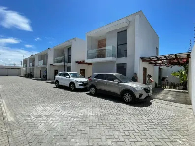 Casa de Condomínio com 3 Quartos à venda, 132m² no Barra Nova, Marechal Deodoro