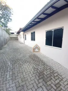 Casa com 2 Quartos para alugar, 50m² no Bela Vista, Alvorada