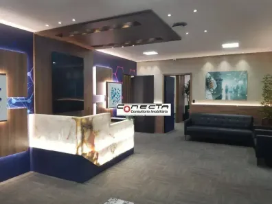 Sala Comercial para alugar, 140m² no Loteamento Alphaville Campinas, Campinas