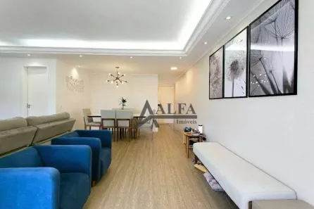 Apartamento com 3 Quartos à venda, 80m² no Vila Carrão, São Paulo