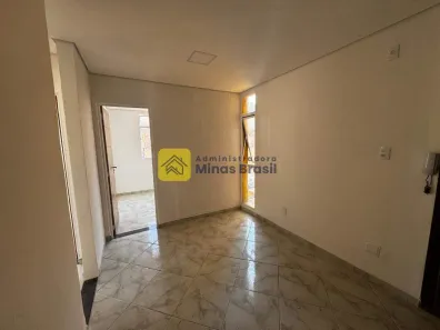 Apartamento com 2 Quartos à venda, 42m² no Industrial, Contagem
