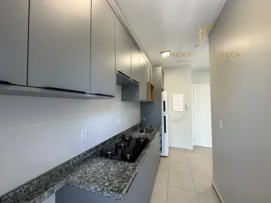 Apartamento com 2 Quartos para alugar, 60m² no Ponta Negra, Manaus