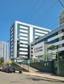Consultório para alugar, 32m² no Pituba, Salvador