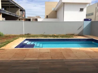 Casa de Condomínio com 3 Quartos para alugar, 230m² no Parque Brasil 500, Paulínia