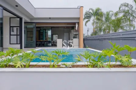 Casa de Condomínio com 4 Quartos à venda, 320m² no Dois Córregos, Valinhos