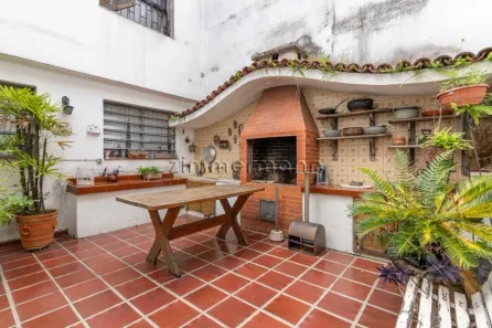 Casa com 3 Quartos à venda, 250m² no Campo Belo, São Paulo